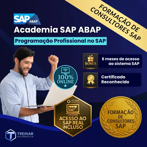 ACADEMIASAPABAPI SAP no Brasil: o sistema que controla bilhões nas maiores empresas — e a carreira que poucos conhecem