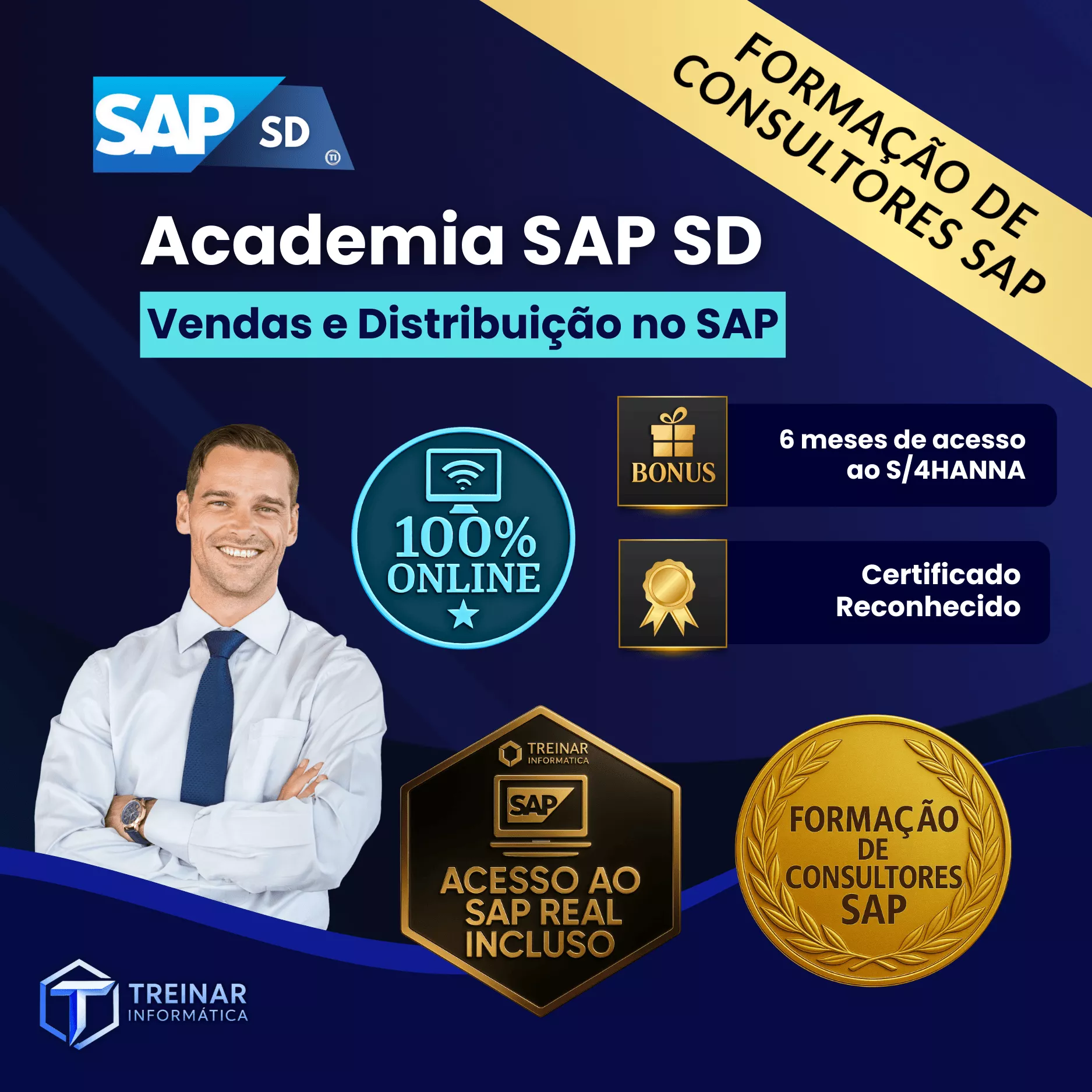 ACADEMIASAPSD SAP Training – Academia SAP